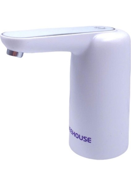 AP-136FB Şarjlı Taşınabilir Damacana Su Pompası Gece Aydınlatma Özellikli fırsatları