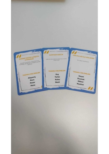 Tabu Oyunlu Atasözleri ve Deyimler Seti (Ciltli) indirimleri