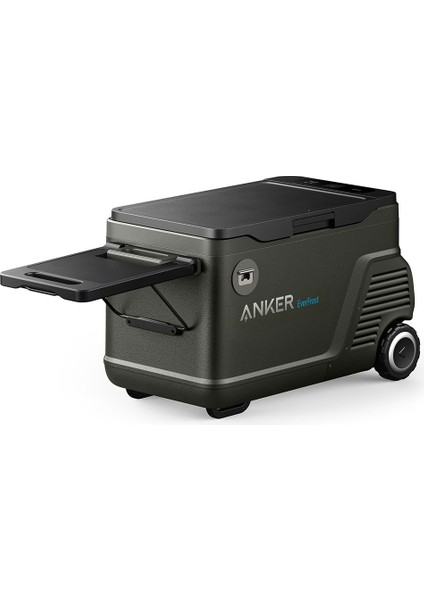 SOLIX EverFrost 40 / 43L 299Wh Pil Akülü Outdoor Kompresörlü Taşınabilir Buzdolabı + Çıkarılabilir Batarya fiyatları