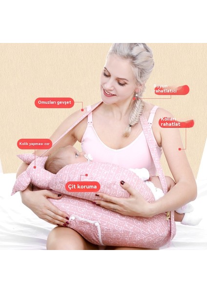 A-Bebek Besleme Emzirme Yastığı Bel Koruma Sandalye (Yurt Dışından) fiyatları
