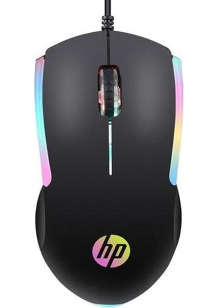 M-160 Optik Kablolu Oyun Mouse 1000 DPI RGB Aydınlatmalı Ergonomik Dayanıklı Gövde fiyatları