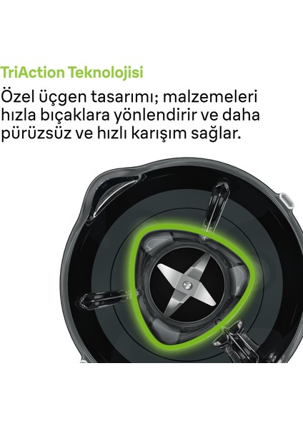 JB3150WH Powerblend 3 Blender