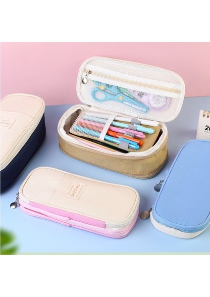 Kırtasiye Çantası Öğrenci Kırtasiye Kutusu Kalem Kutusu (Yurt Dışından) modelleri