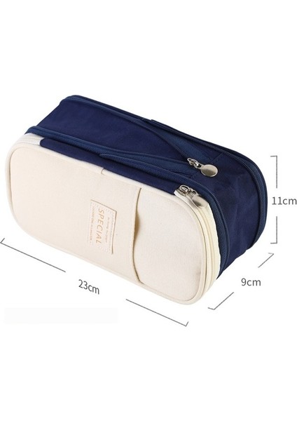 Kırtasiye Çantası Öğrenci Kırtasiye Kutusu Kalem Kutusu (Yurt Dışından) indirimleri