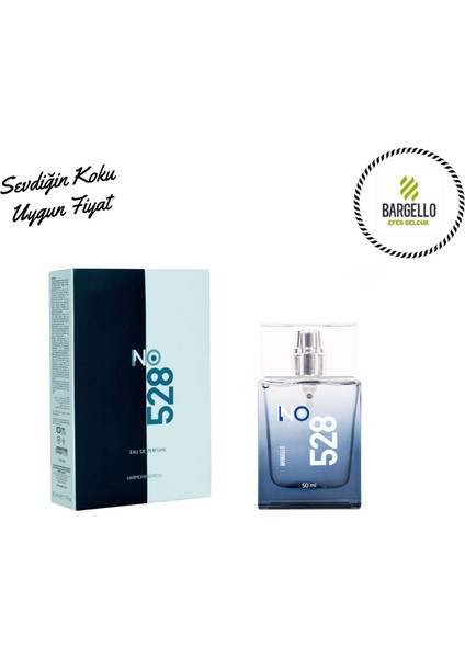 Parfüm No:528 Erkek 50 Ml Parfüm Edp