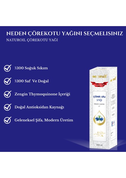 Çörekotu Yağı 250 ml fiyatları