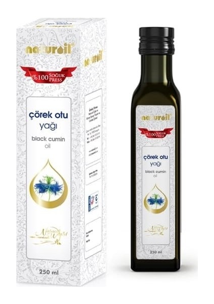 Çörekotu Yağı 250 ml modelleri