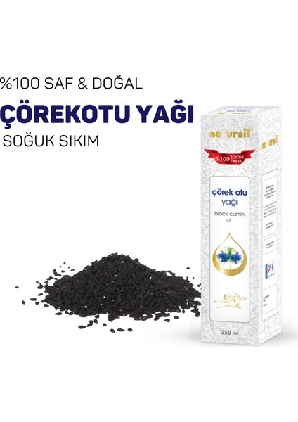 Çörekotu Yağı 250 ml fırsatları