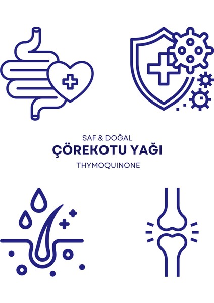 Çörekotu Yağı 250 ml