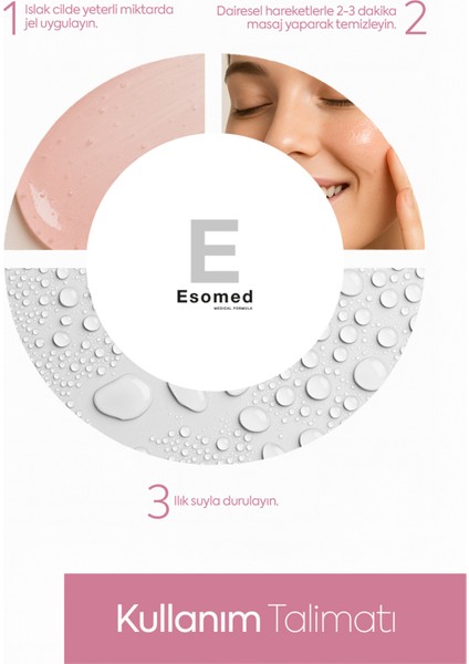 Tüm Cilt Tipleri İçin Arındırıcı ve Sıkılaştırıcı Yüz Temizleme Jeli 200 ml indirimleri