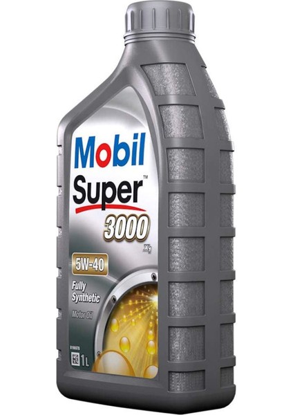Super 3000 X1 5W40 Motor Yağı 1 L ÜT:2025 modelleri
