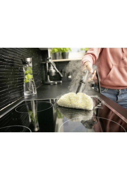 Süpürge Yedek Parça Mikrofiber Bez Seti Elastik Kordonlu Kapak 28633440 Çok Amaçlı Kullanım indirimleri