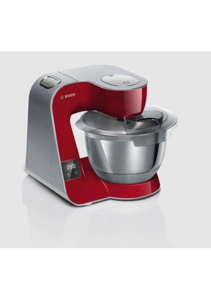 MUM5X720 1000W 3,9 L Paslanmaz Çelik Hazneli Çok Fonksiyonlu Mutfak Robotu