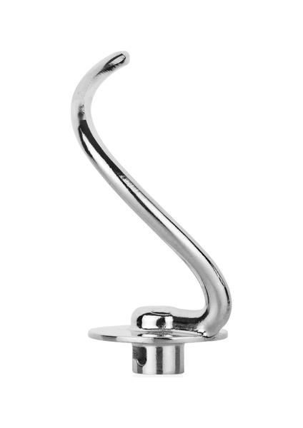 Prochef Gusto Stand Mikser 1300W 5.5 L 10 Hız LED Göstergeli Kırmızı Paslanmaz Çelik Hazneli