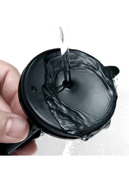 Gravity Osculum Araç İçi Telefon Tutucu 4-6.5 inç Alüminyum ABS 360° Döner Başlıklı Güçlü Kavrama