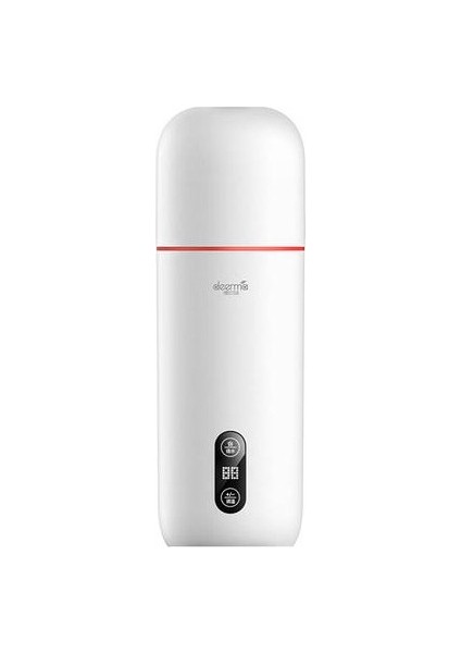 Taşınabilir Elektrikli Su Isıtıcısı Termal Kupası Kahve Seyahat Su Kazanı Sıcaklık Kontrol Akıllı Su Kettle | Elektrikli Su Isıtıcılar