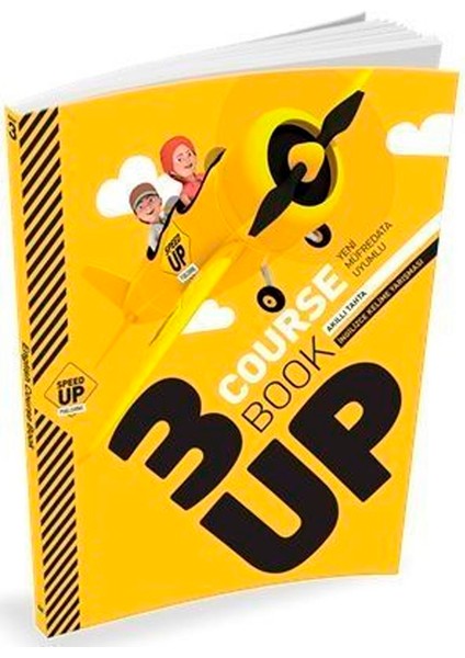 Speed-Up Course Book 3 Up