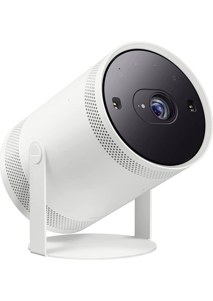 The Freestyle Full HD LED Projeksiyon Cihazı HDMI Kablosuz Bağlantı Geniş Ekran Sessiz Çalışma