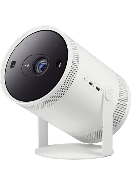 The Freestyle Full HD LED Projeksiyon Cihazı HDMI Kablosuz Bağlantı Geniş Ekran Sessiz Çalışma