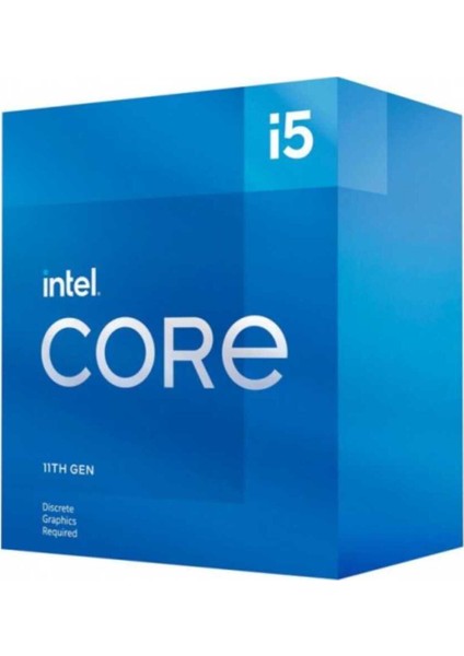 Core i5 11400F 2.60GHz 6 Çekirdek 12MB Önbellek Soket 1200 Kutulu Fanlı Masaüstü CPU fiyatları