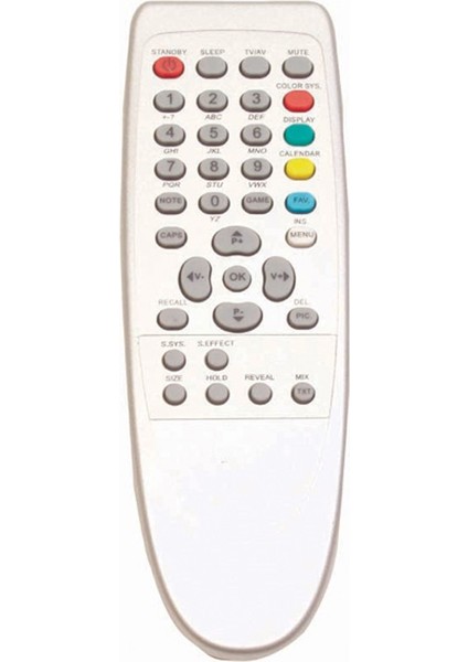 tüplü tv Kumandası