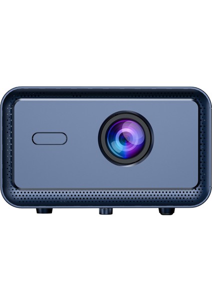 HS110 Full Hd, 4K LED Projeksiyon, Toz Geçirmez Optik Motor, Auto Focus, 1000ANSI, Android, Ethernet, Wi-Fi 6 , Bluetooth