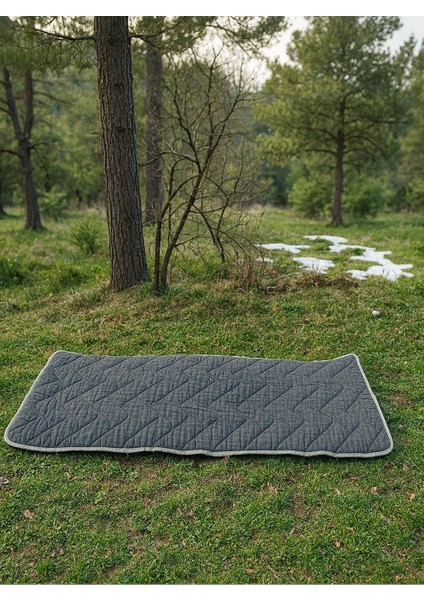 Zish Tektstil Kahverengi Taşınabilir Katlanır Yatak Karavan Kamp Yatağı Anne Yanı Yer Yatağı Misafir Yatağı indirimleri