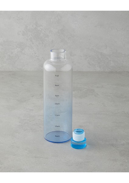 Sanitary Borosilikat Şişe 550 ml Mavi fiyatları