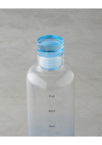 Sanitary Borosilikat Şişe 550 ml Mavi modelleri