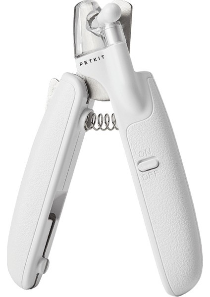 Oeın Petkit Electronicword LED Çok Işlevli Makas - Beyaz (Yurt Dışından)