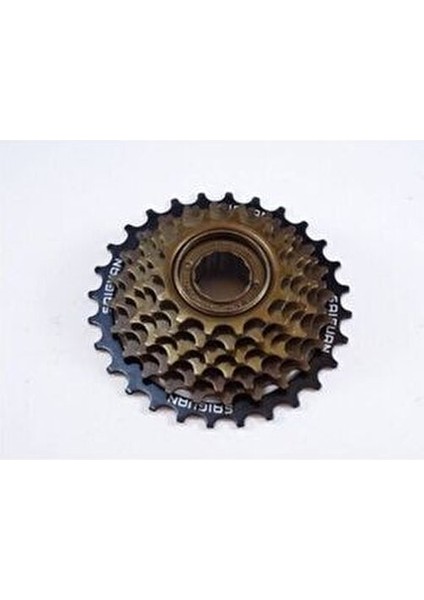 Krtl Bisiklet 7 Li Ruble 7 Li Dişli