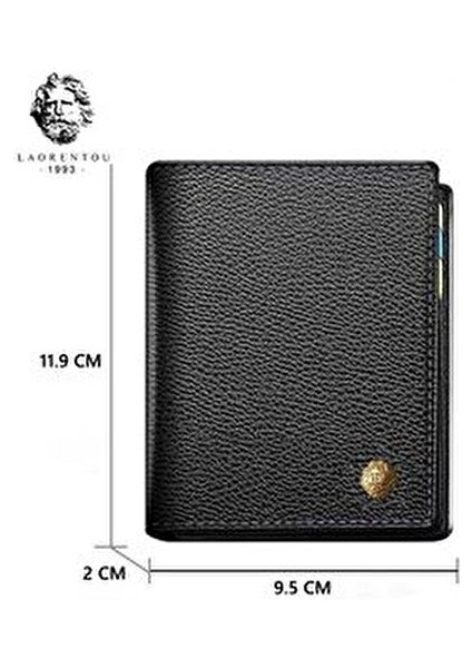 Ferragamo Hakiki Deri Italyan Malı Erkek Cüzdan - Erkek Kartlık modelleri