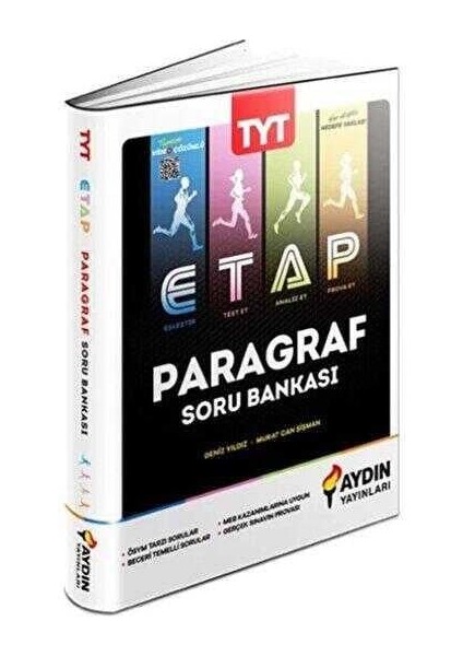 Etap Paragraf Soru Bankası