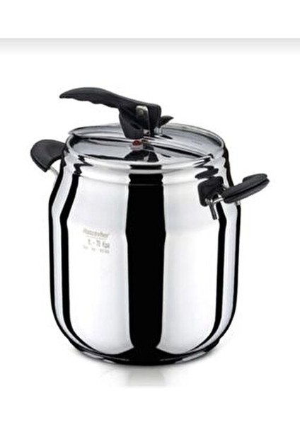 Gastro Çelik Düdüklü 17 Litre