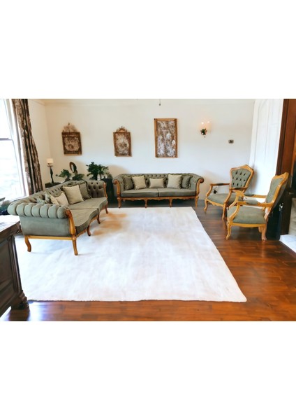 Avangard Klasik Chester Koltuk Takımı