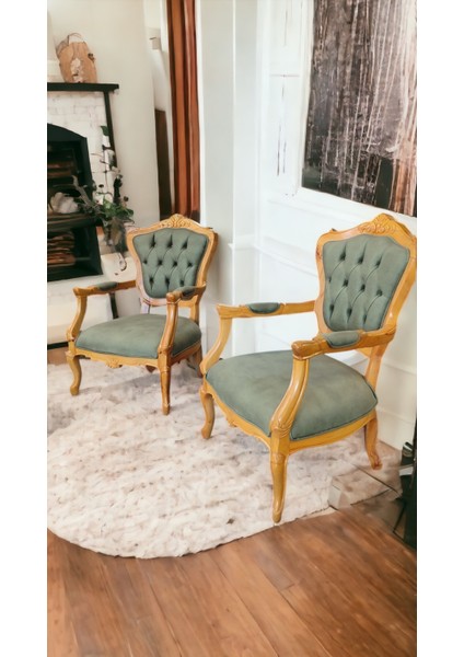 Avangard Klasik Chester Koltuk Takımı fırsatları