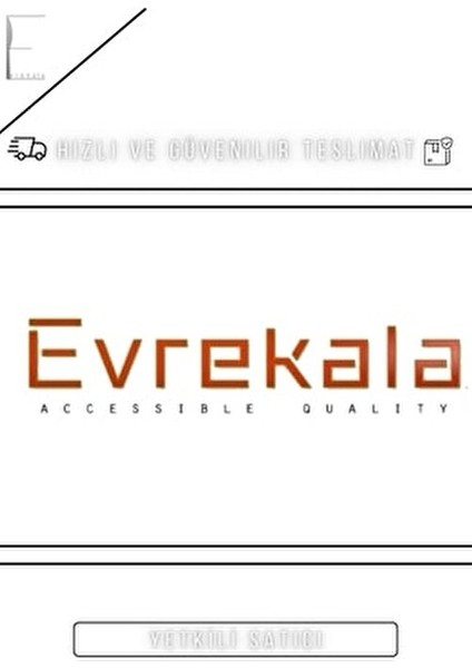 Evrekala Shop El Mikseri New Series