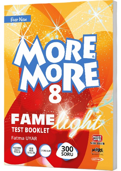8.Sınıf Fame Light Test Booklet