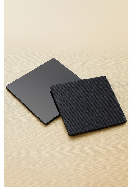 23 x 96 Siyah Seramik Cam (Black Ceramic Glass) – 1200°C Isıya Dayanıklı Radyant Soba Camı