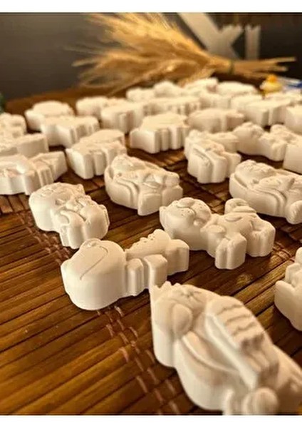 Taş Boyama Seti 36 Adet Hayvan Figürü fiyatları