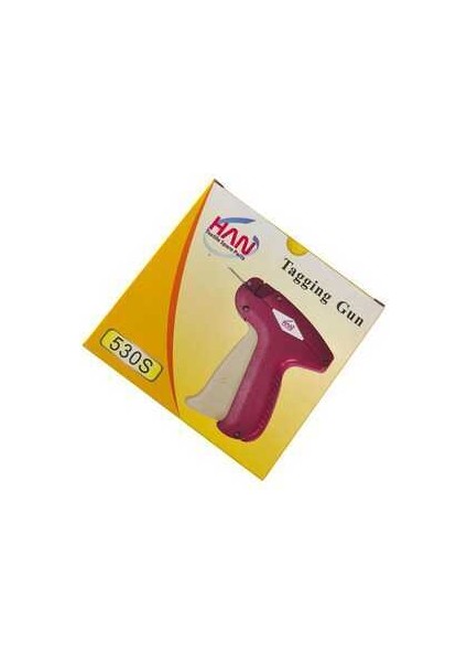 Standart Kılçık Takma Tabancası 1 cm - 10 cm Arasındaki Tüm Standart Kılçıklar Için