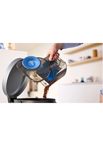 Turbo Başlıklı Powercyclone 5 Teknolojili Torbasız Elektrikli Süpürge - Hepa Alerjik Filtreli modelleri