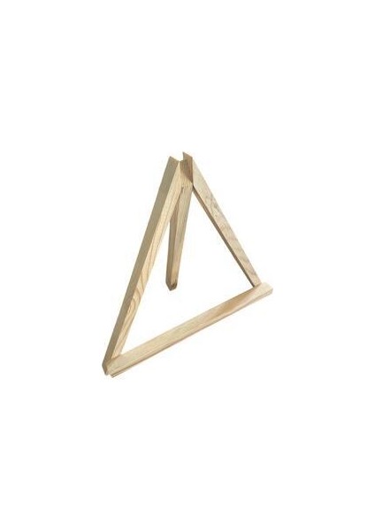 Masaüstü ŞÖVALE,26X20CM Ahşap Şövale, Mini Şövale