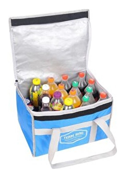 36 Lt Katlanabilir Termal Termo Çanta Sıcak Soğuk Tutucu Renkli Hafif ve Taşınabilir indirimleri