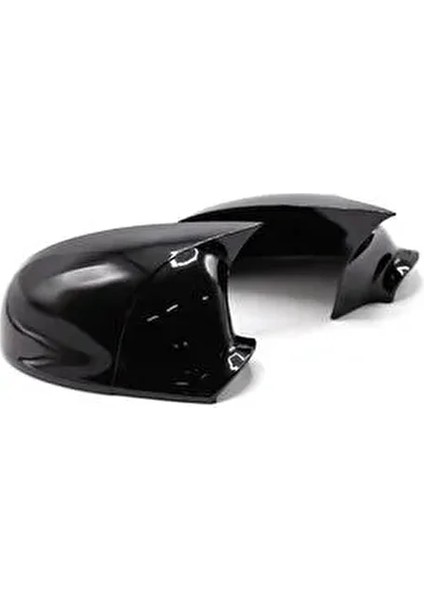 Fıat Lınea 2007-2015 Batman Yarasa Ayna Kapağı Pıano Black Universal Araç Modeli için fiyatları