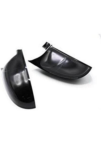 Fıat Lınea 2007-2015 Batman Yarasa Ayna Kapağı Pıano Black Universal Araç Modeli için fırsatları