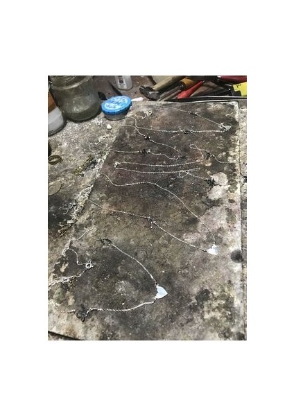 Kadın Gümüş 2 Harfli Kalpli Kolye indirimleri