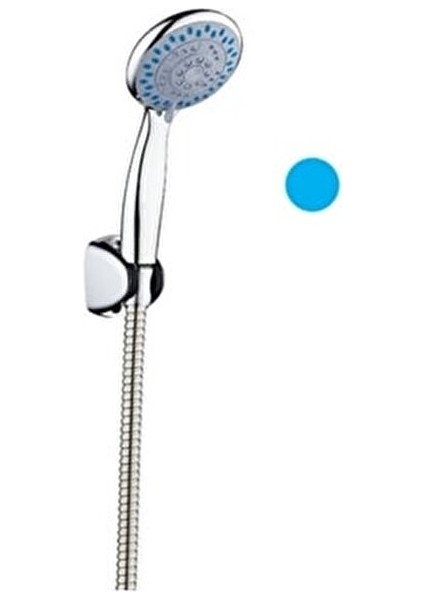 Elektrikli Şohben Paslanmaz Duş Başlıklı Spiralli Takım Beyaz Yok Evet Resmi Distribütör Garantili modelleri