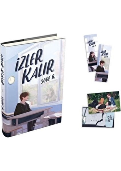 Izler Kalır 1-2 Ciltli Set—sude B. fiyatları