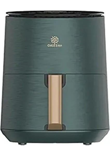 Liven Mi Liven Air Fryer 3.5l Yağsız Fritöz Morondi Yeşil